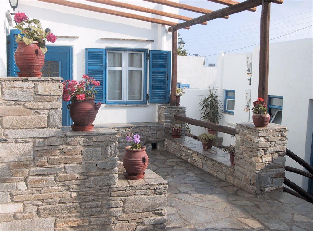 Stefano Apartments ناوسا المظهر الخارجي الصورة