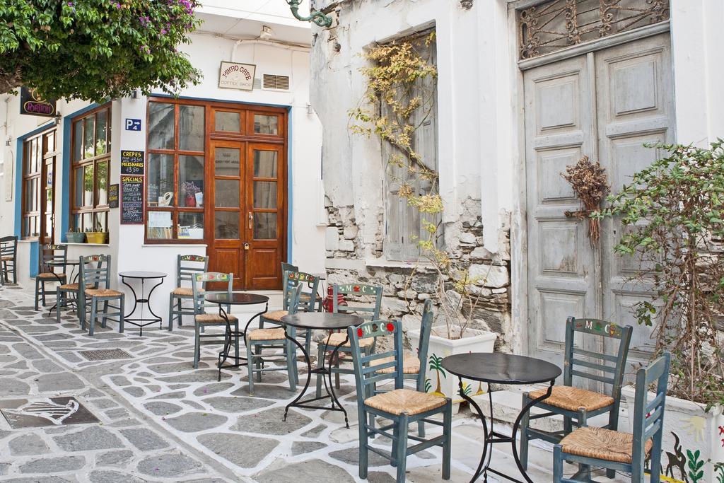 Stefano Apartments ناوسا المظهر الخارجي الصورة
