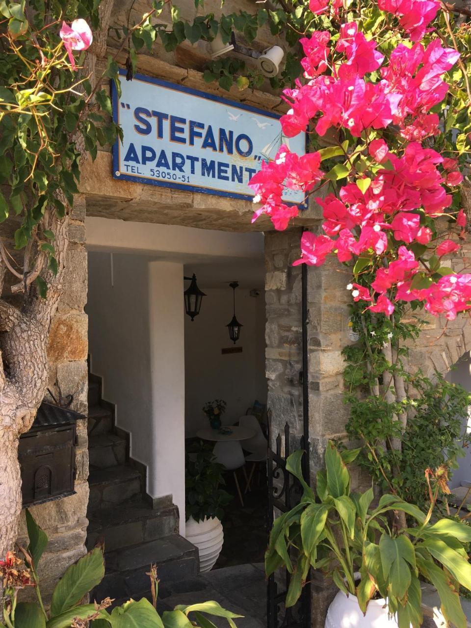 Stefano Apartments ناوسا المظهر الخارجي الصورة