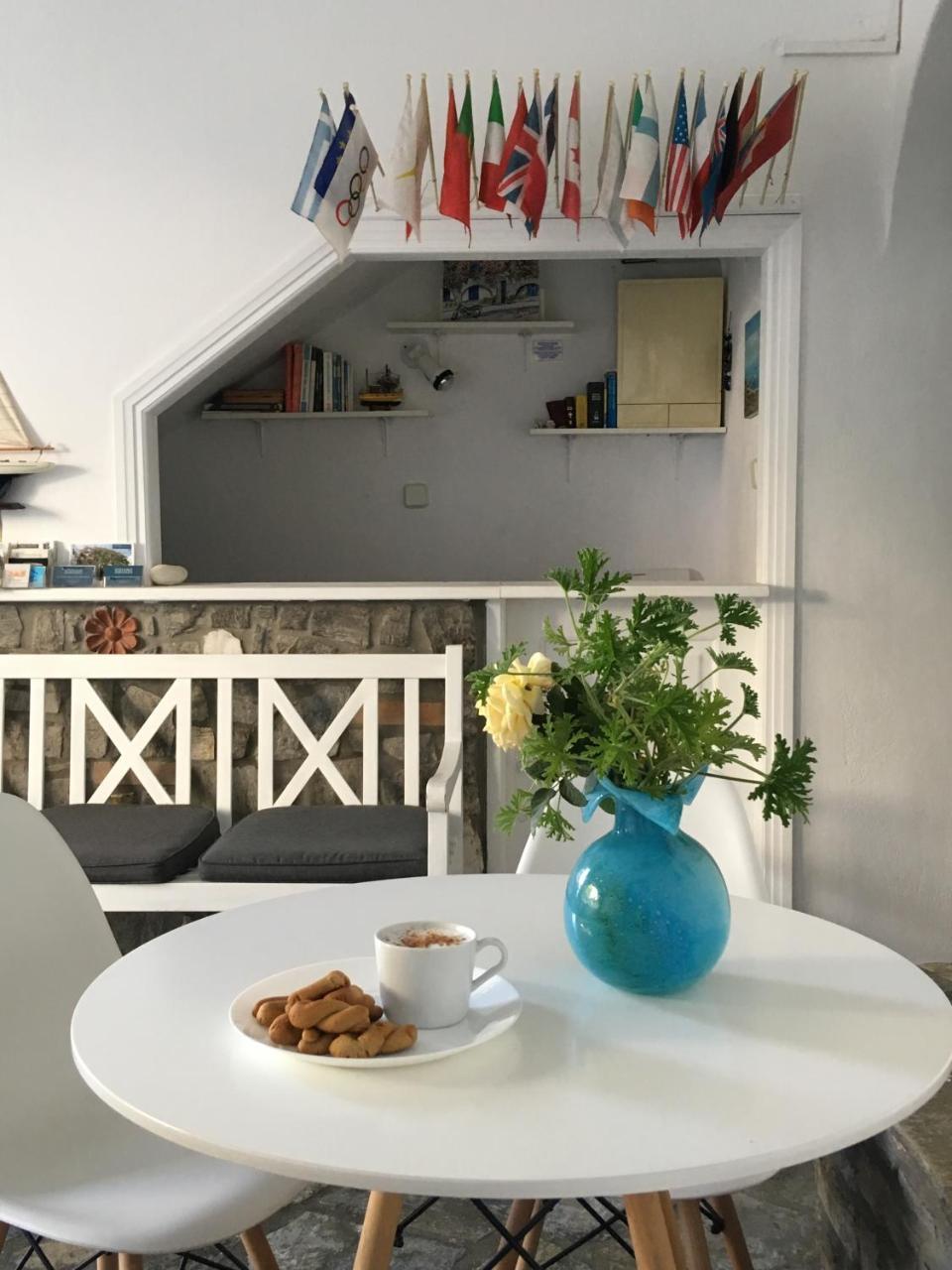 Stefano Apartments ناوسا المظهر الخارجي الصورة