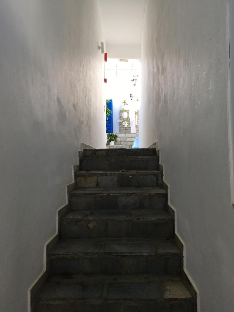 Stefano Apartments ناوسا المظهر الخارجي الصورة