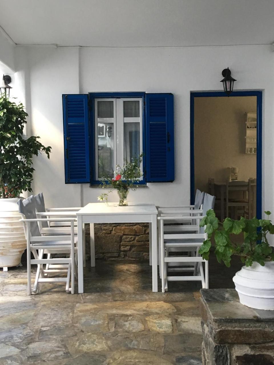 Stefano Apartments ناوسا المظهر الخارجي الصورة