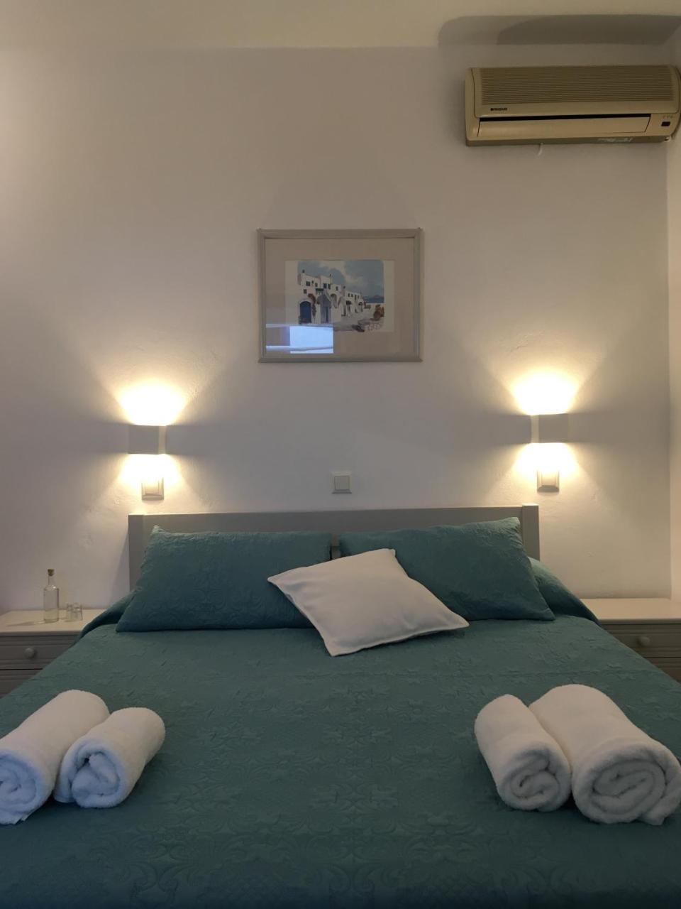 Stefano Apartments ناوسا المظهر الخارجي الصورة