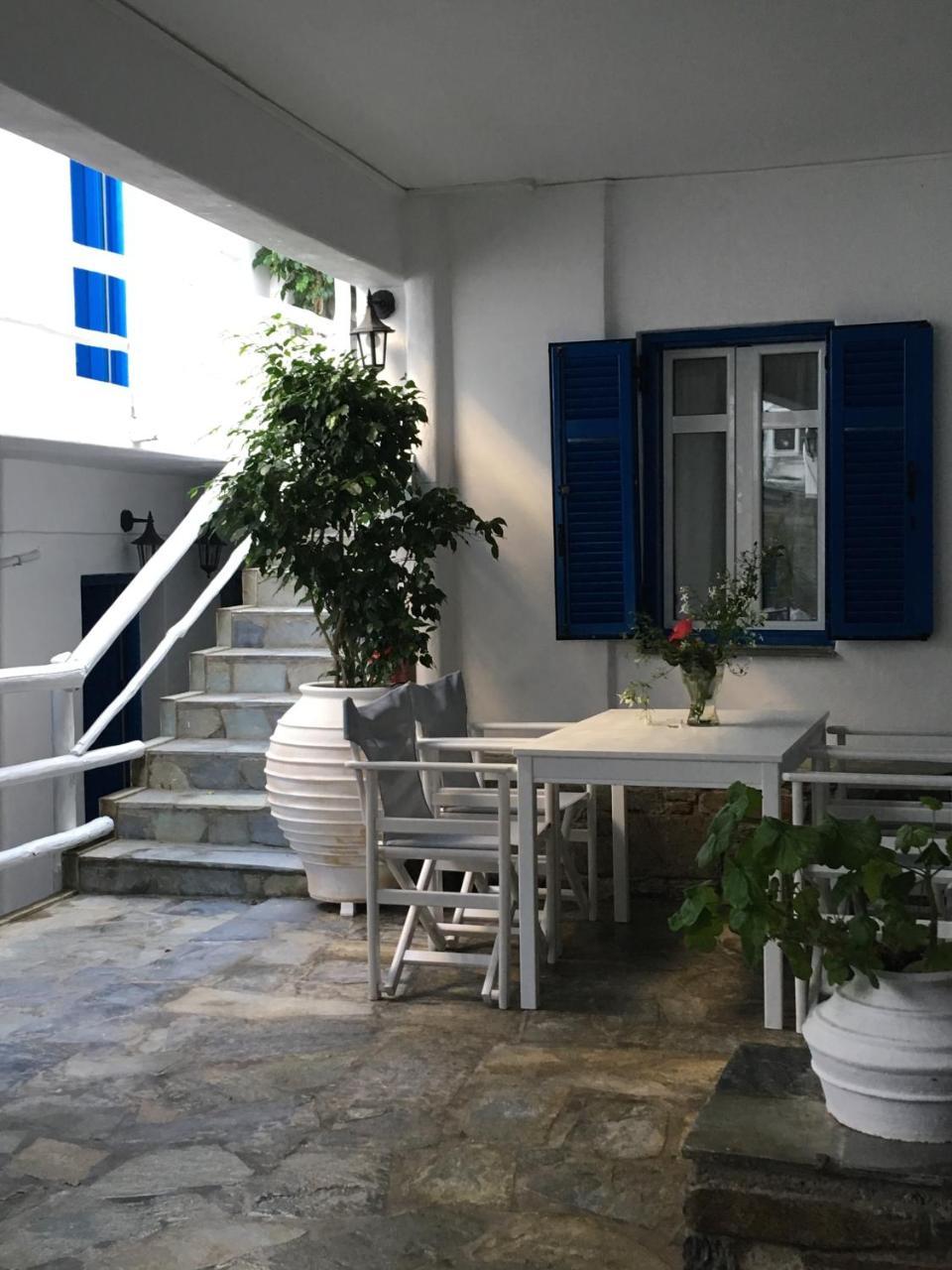 Stefano Apartments ناوسا المظهر الخارجي الصورة