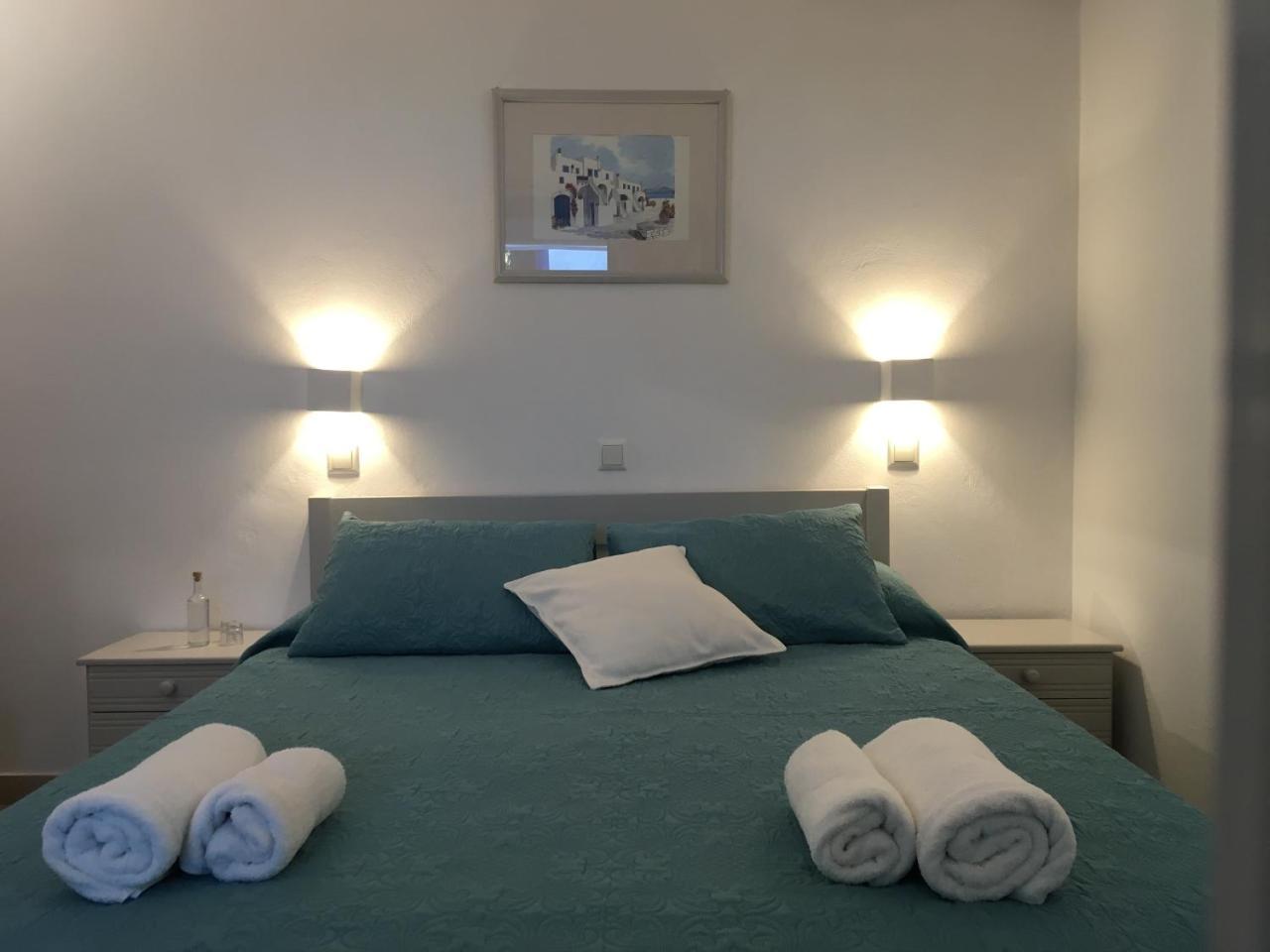 Stefano Apartments ناوسا المظهر الخارجي الصورة