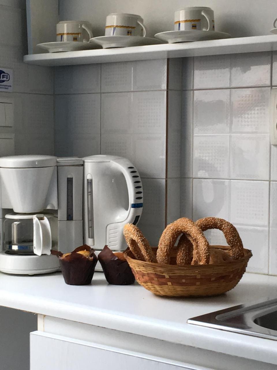 Stefano Apartments ناوسا المظهر الخارجي الصورة