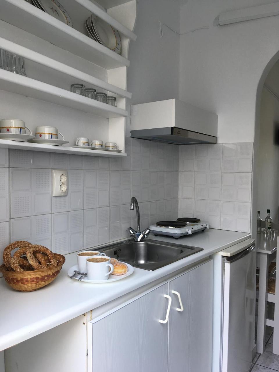 Stefano Apartments ناوسا المظهر الخارجي الصورة
