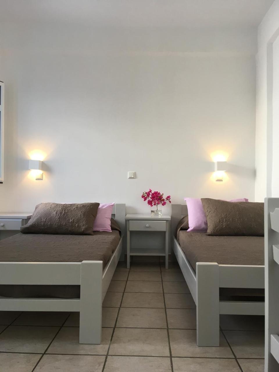 Stefano Apartments ناوسا المظهر الخارجي الصورة