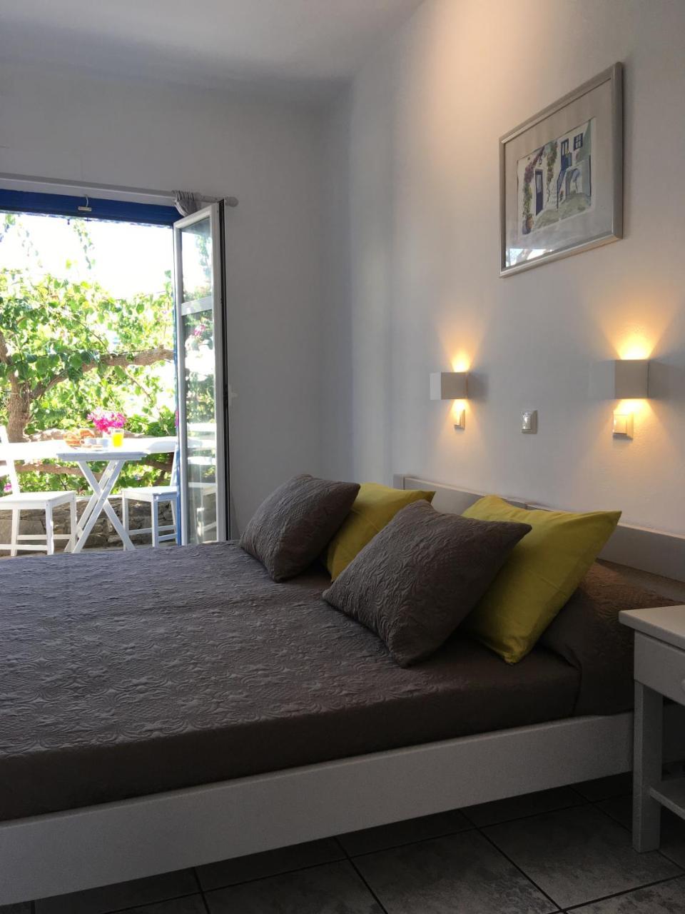 Stefano Apartments ناوسا المظهر الخارجي الصورة