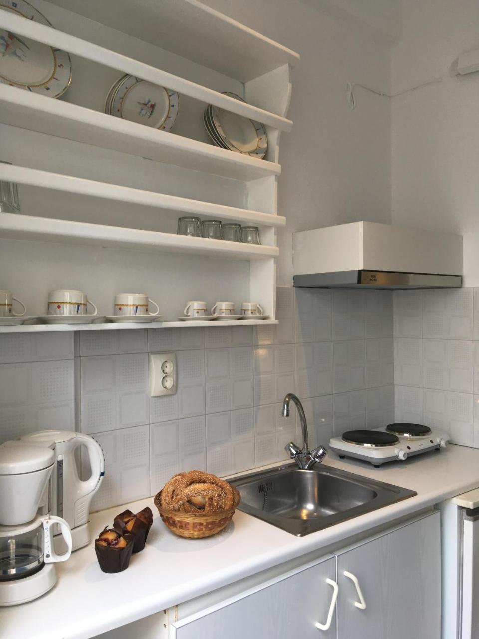 Stefano Apartments ناوسا المظهر الخارجي الصورة