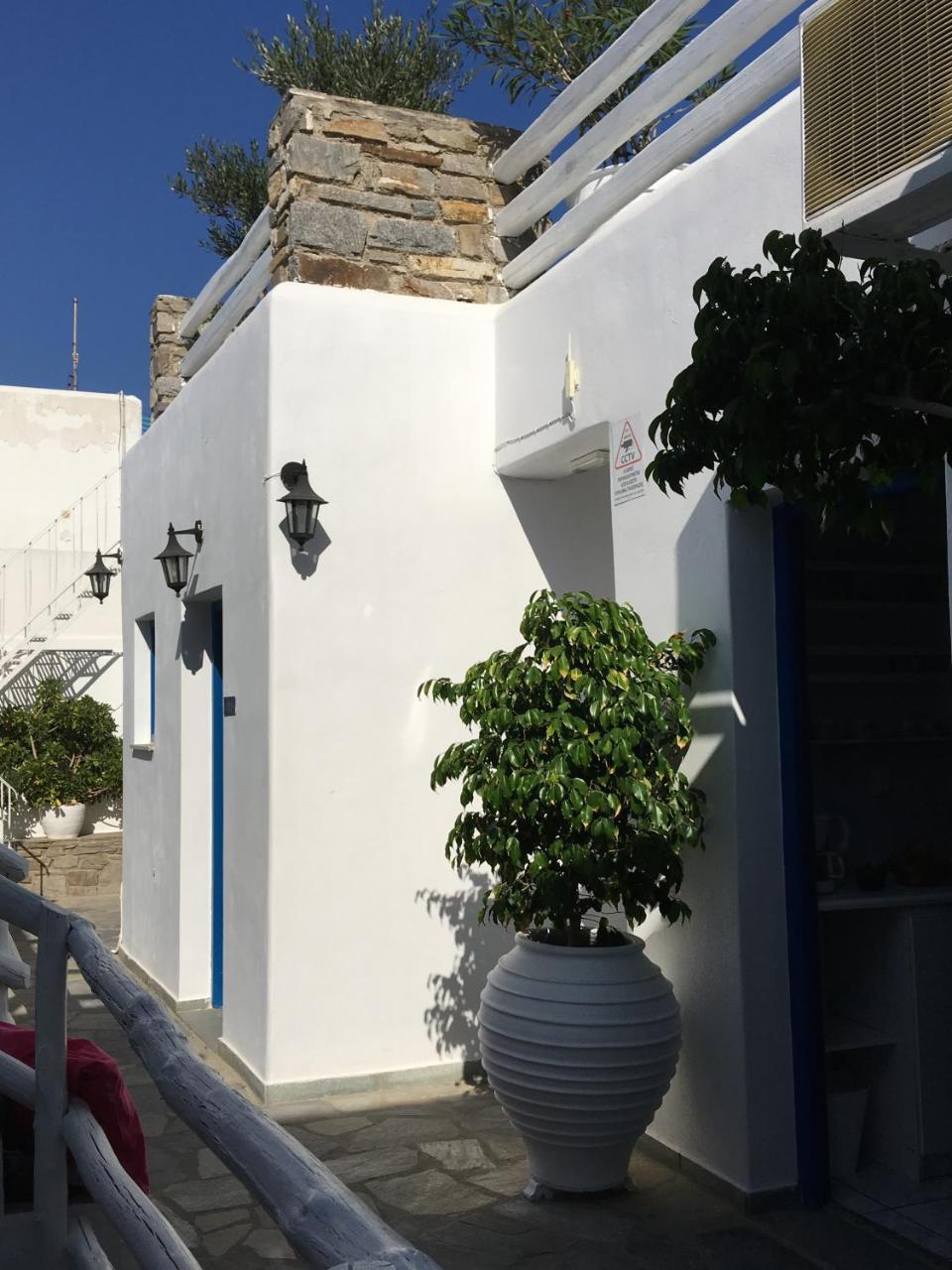 Stefano Apartments ناوسا المظهر الخارجي الصورة