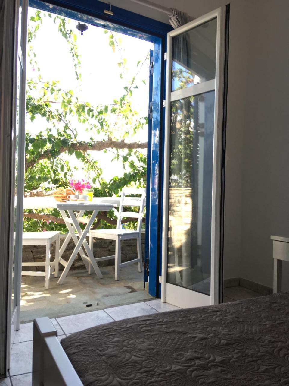 Stefano Apartments ناوسا المظهر الخارجي الصورة
