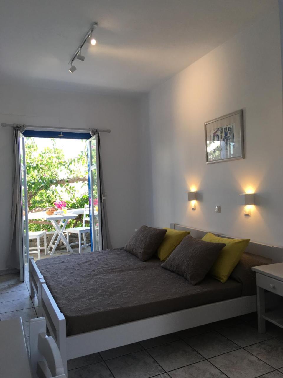 Stefano Apartments ناوسا المظهر الخارجي الصورة